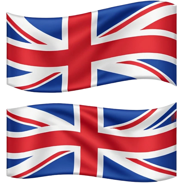 British flag emoji