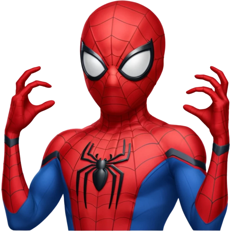Spider-Man emoji