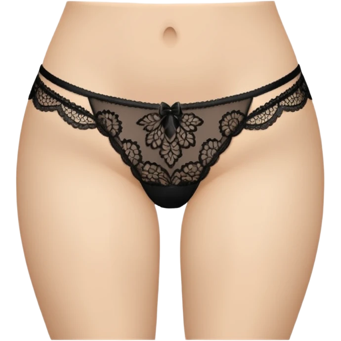 Thong emoji
