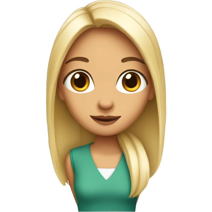 Lilly  emoji