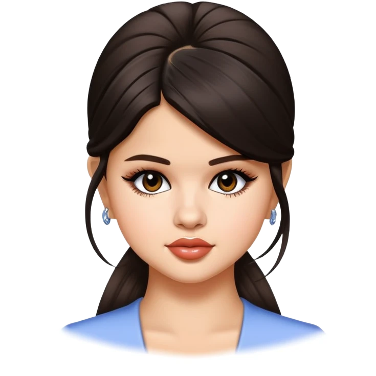 Selena Gomez  emoji