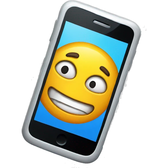 Smartphone  emoji