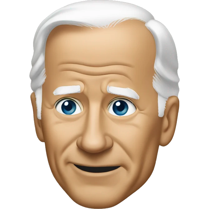 Biden emoji