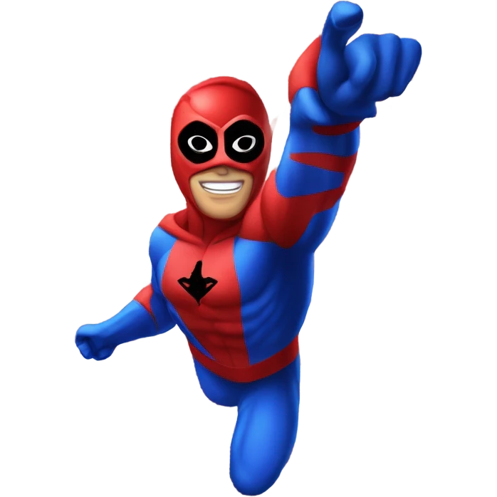 Spider-Man emoji