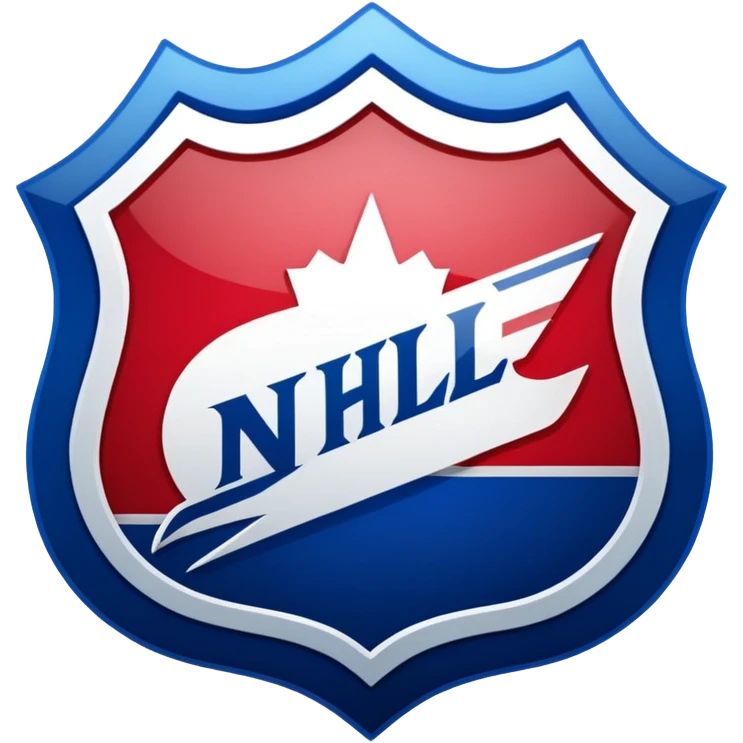 nhl (#00A3E0) and red (#F9423A) emoji
