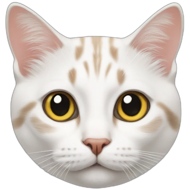a photo of a cat emoji