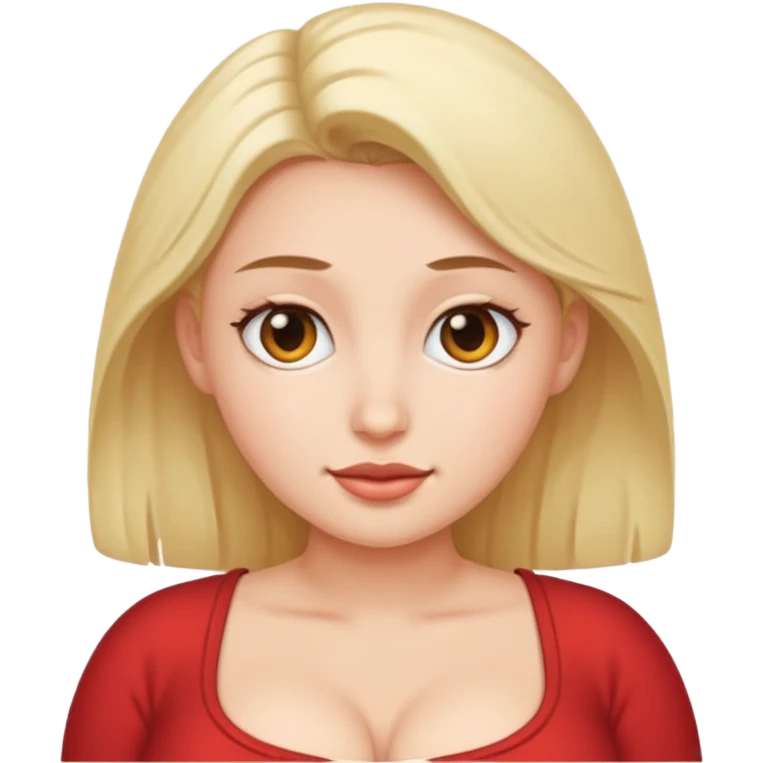 Big boobies emoji