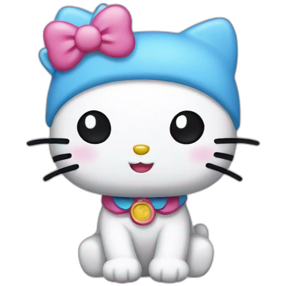 sanrio-hello-kitty emoji