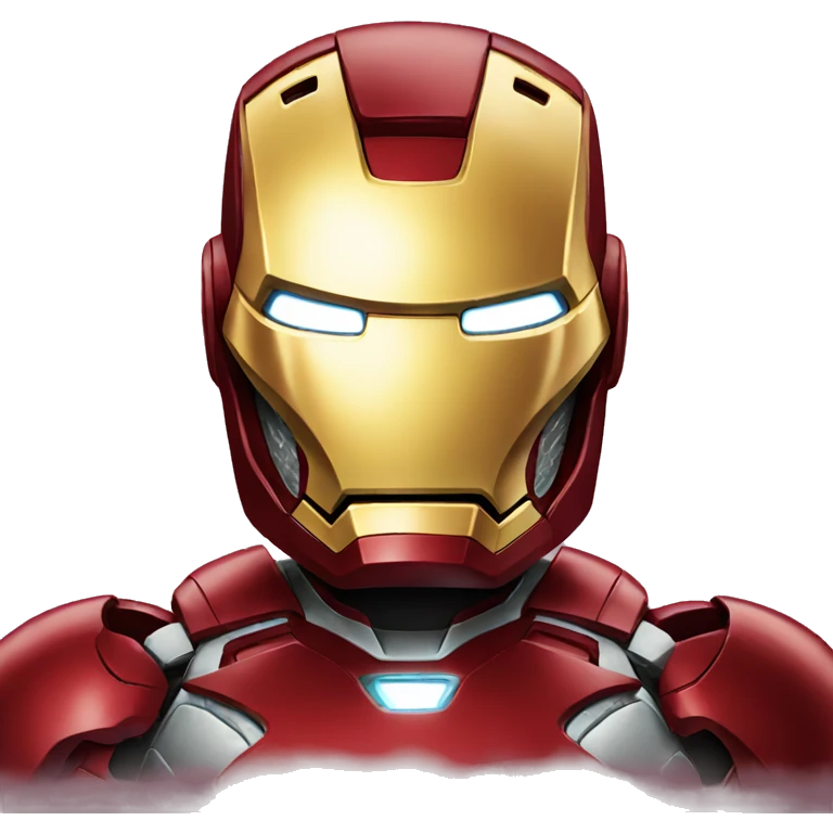 ironman emoji