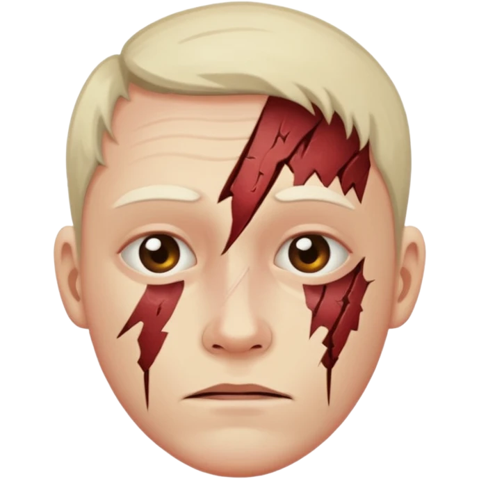 Old wounds emoji