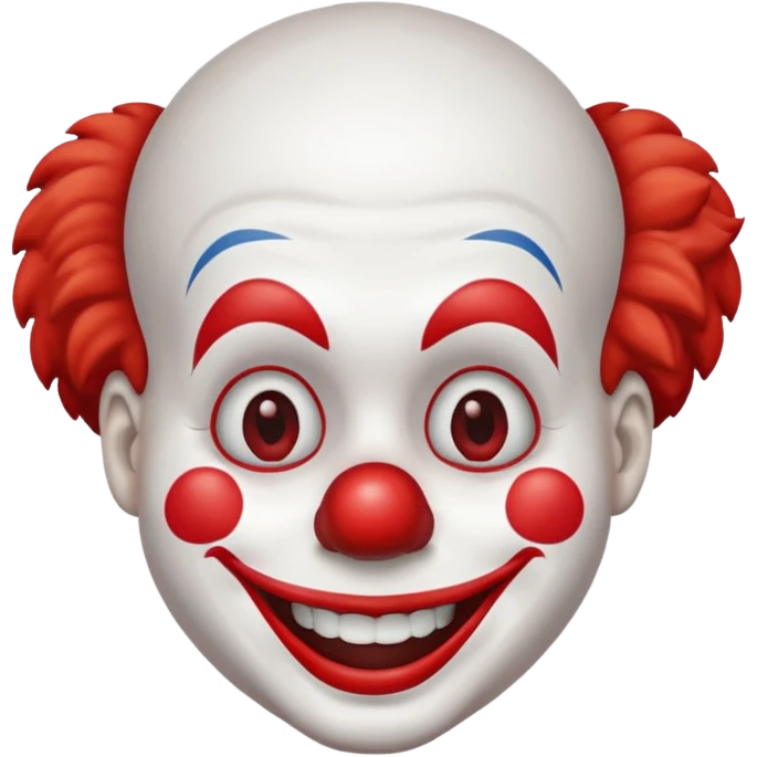 cloun emoji