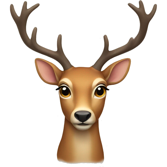 deer emoji emoji