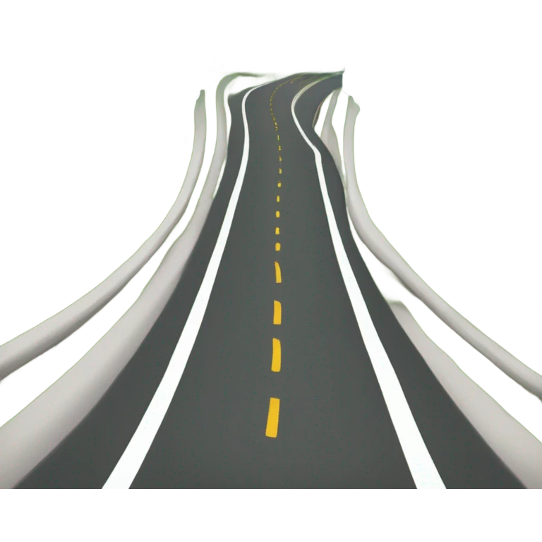 road emoji