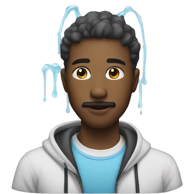 Drip  emoji