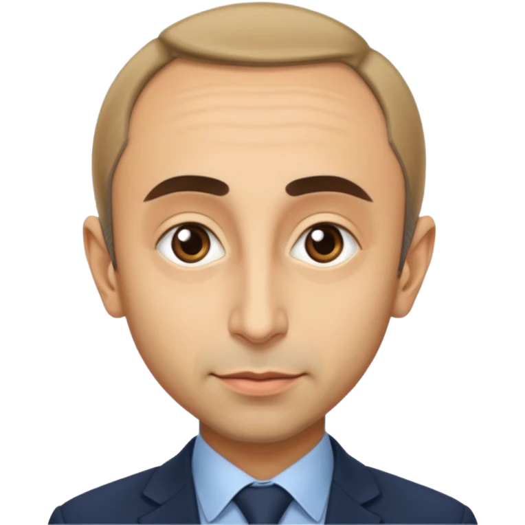 Je t’avais demandé Éric Zemmour emoji