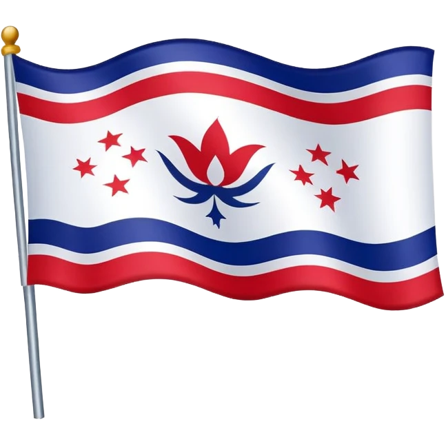 “Johor Bahru” flag emoji