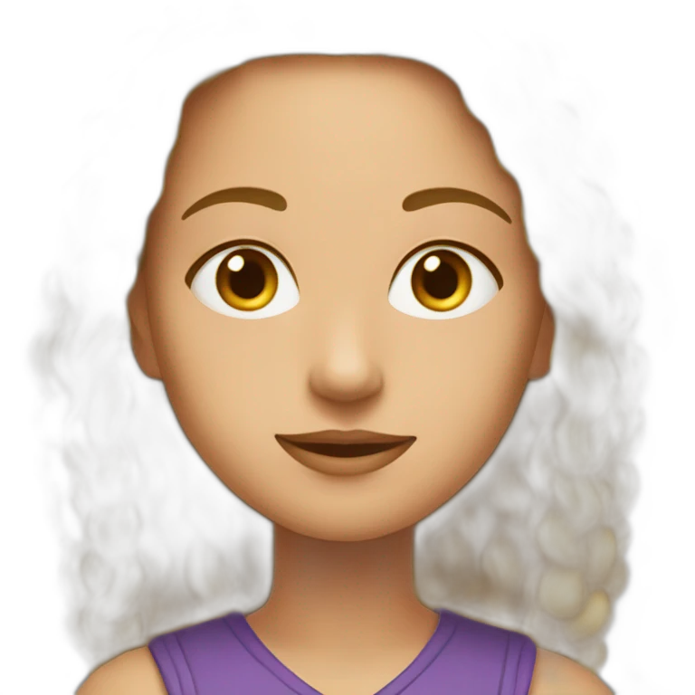 Maëva ghenam emoji