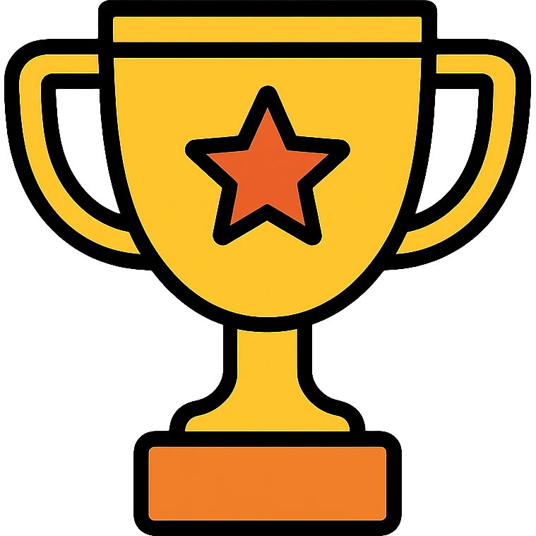 trophy emoji