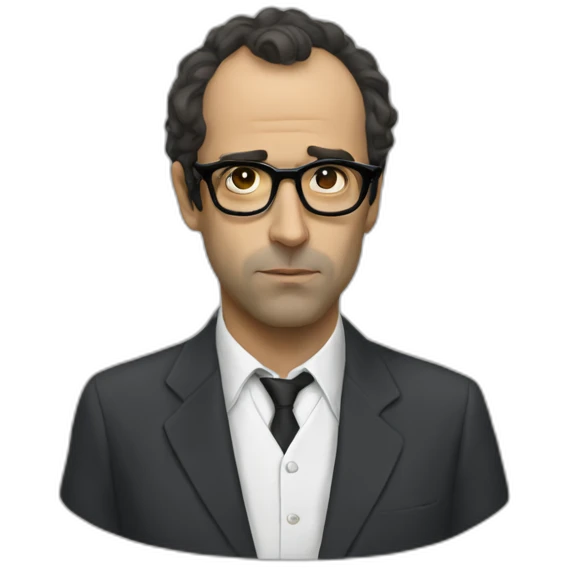godard emoji