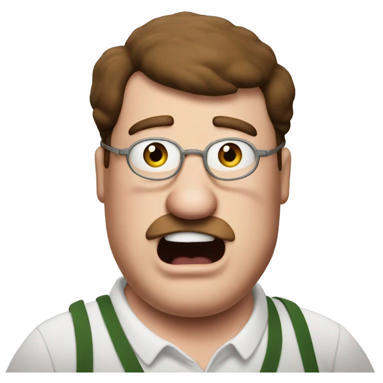Peter griffin  emoji
