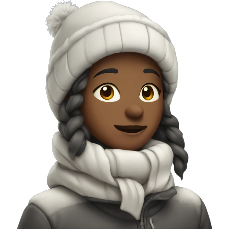 Winter emoji