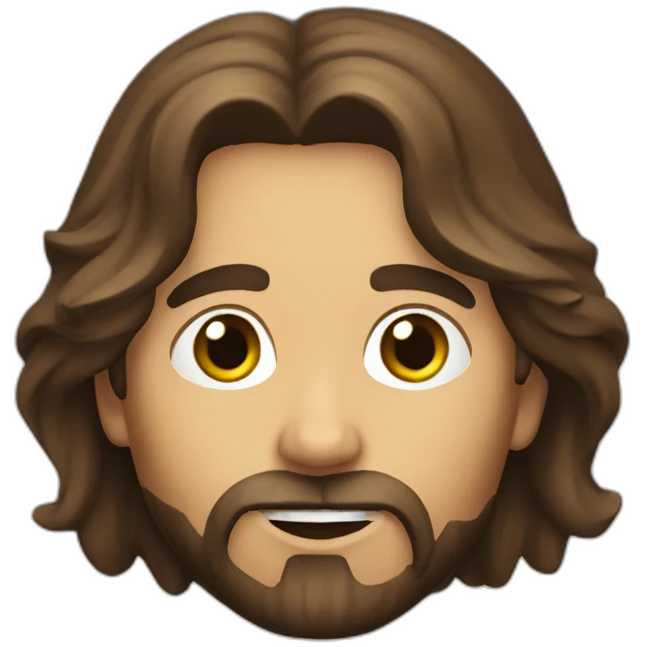Jesucristo Superstar emoji
