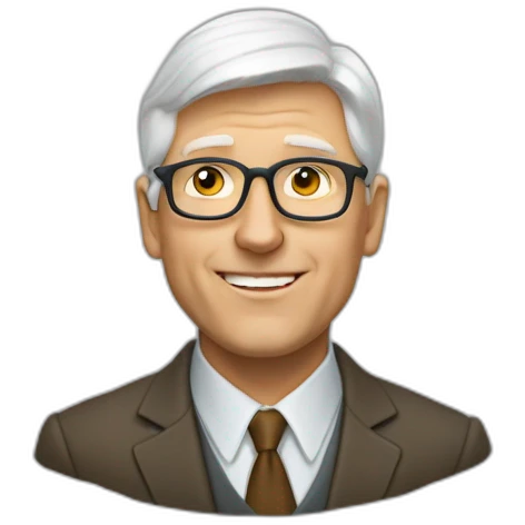 Aaron Beck Psicology emoji