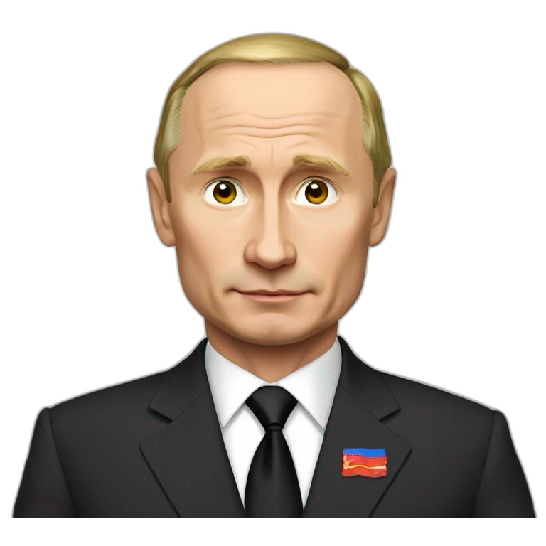 Putin emoji