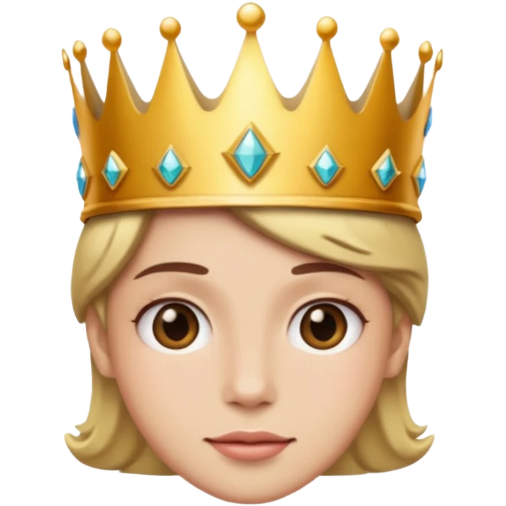 Write "Bh." on the crown like this "👑" emoji