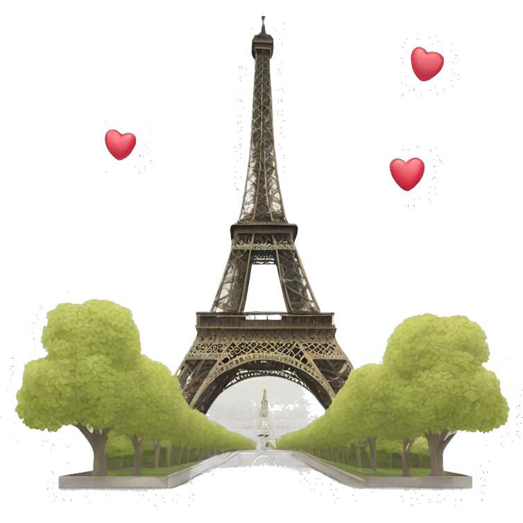 Paris  emoji