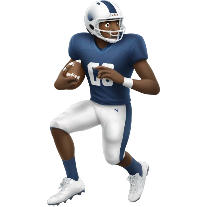 Football player  emoji