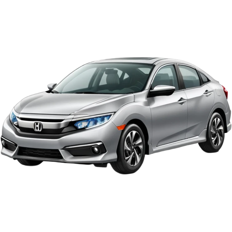 Honda cicic emoji