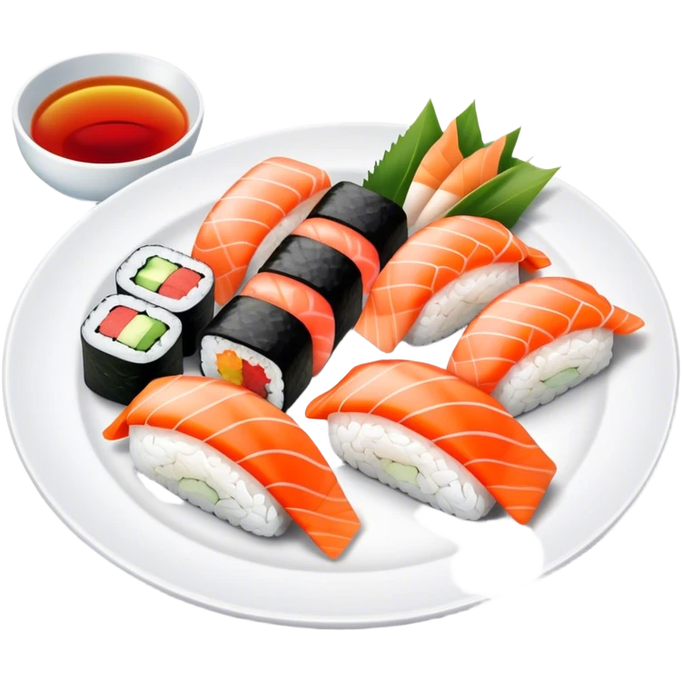 Sushi emoji