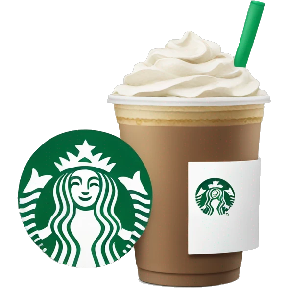 starbucks emoji