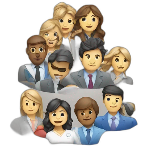 organization emoji