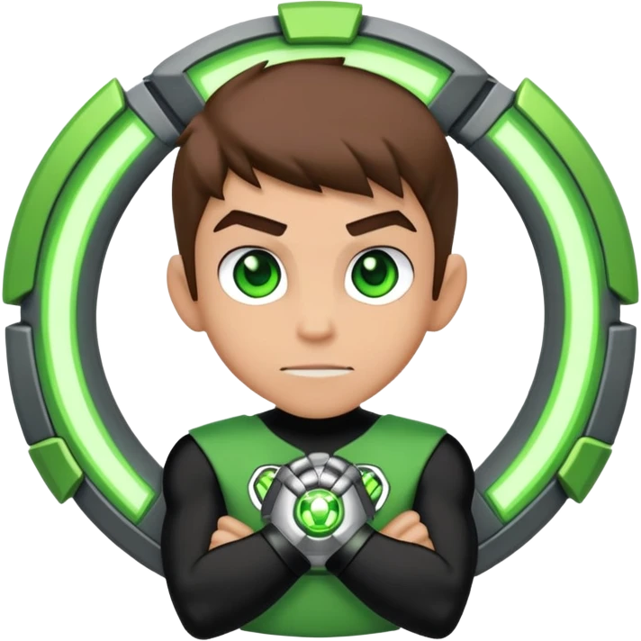 ben 10 emoji