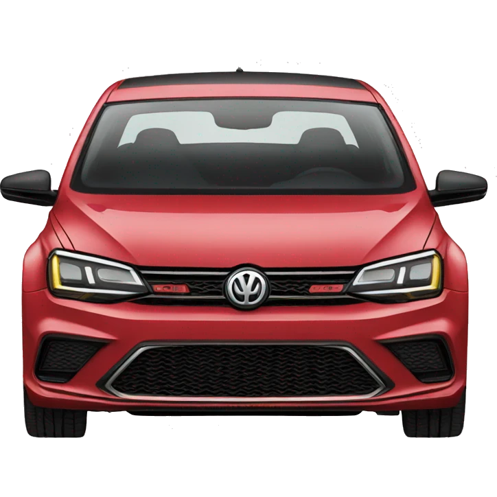 Jetta GLI emoji