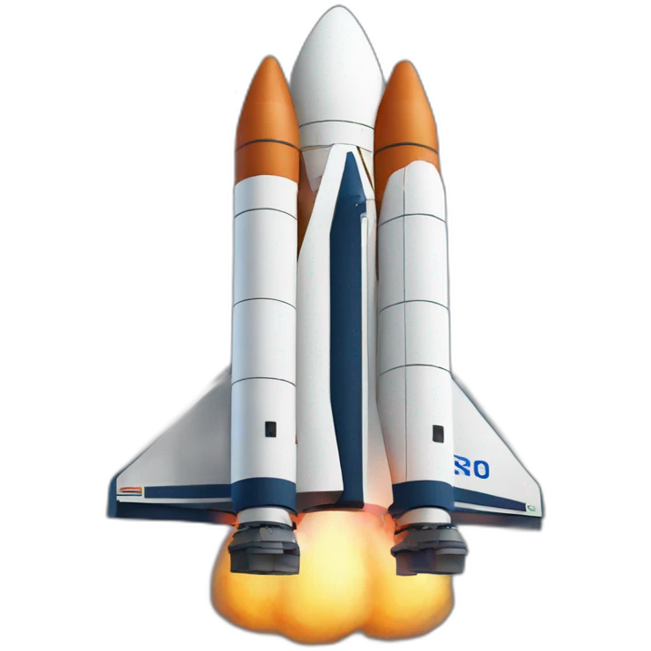 ISRO logo emoji