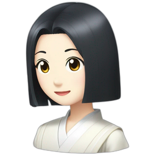 Ishigami kaguya sama emoji