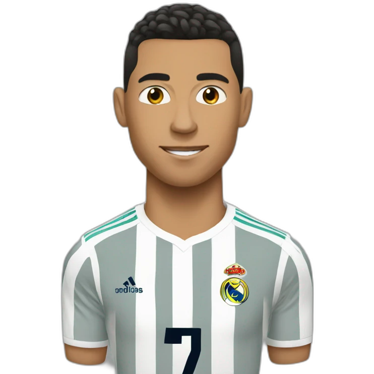Ronaldo  emoji