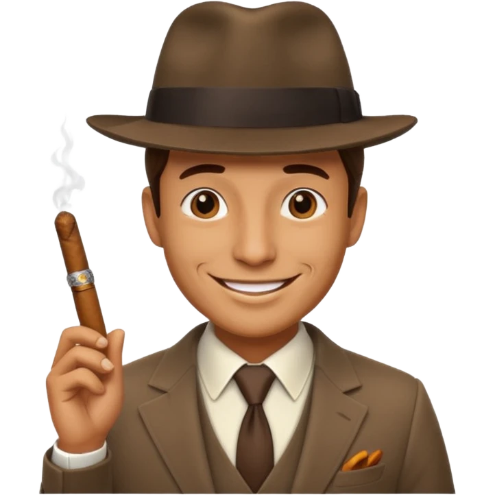 mafia emoji