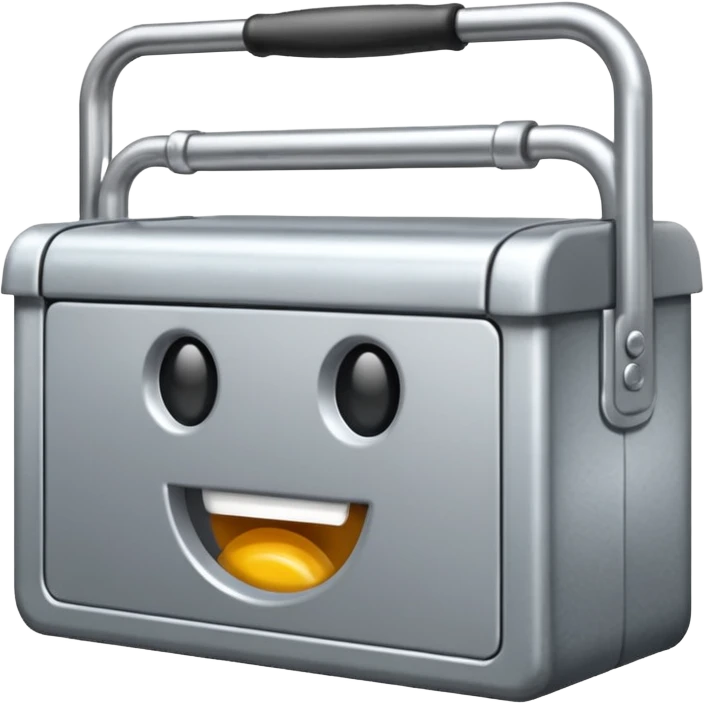 genera un garaje sin que la imagen tenga un marco emoji