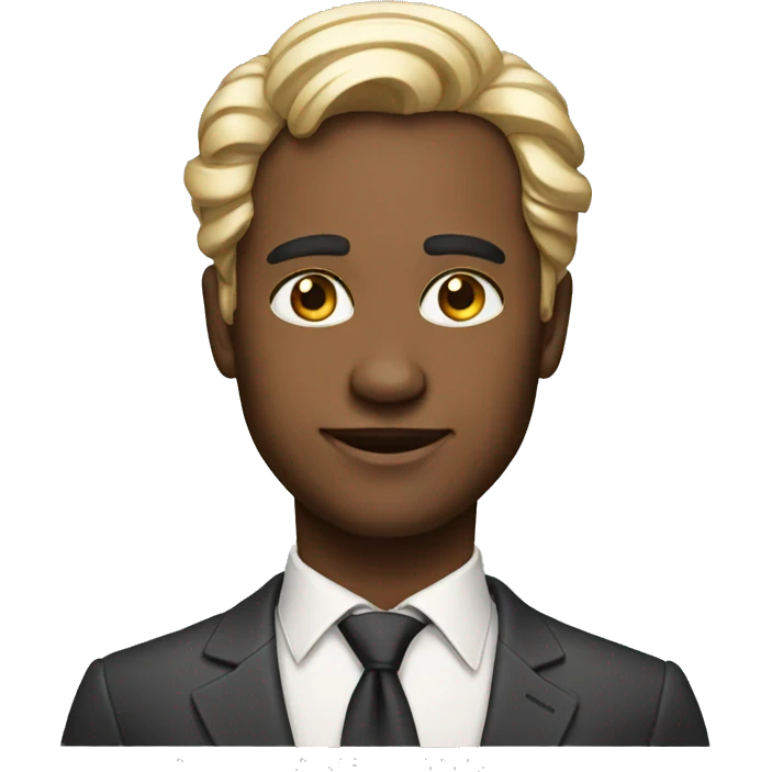 Rich people  emoji