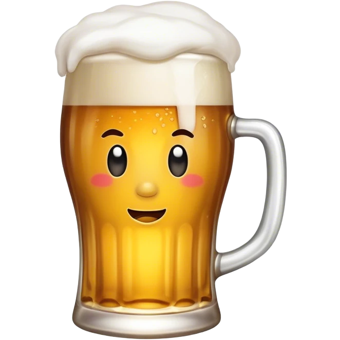 Beer emoji