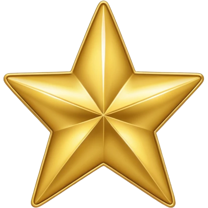 Mavi tik yıldız emoji