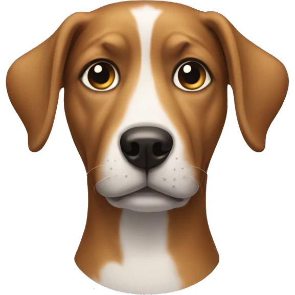 dog emoji