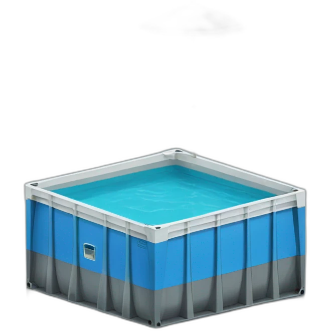 pool container emoji