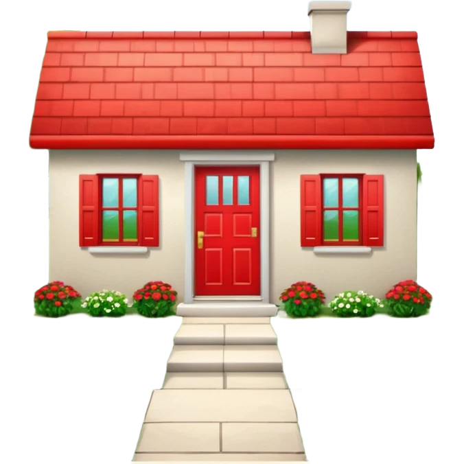 House for sale emoji
