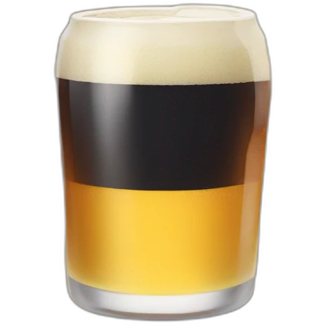 Naruto drink beer emoji