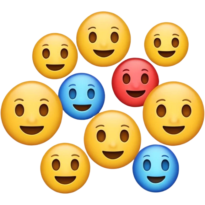ایموجی ترند emoji